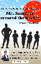 Mr. Samurai crossed the border